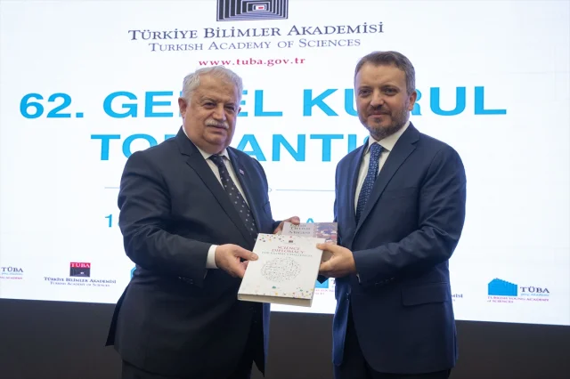 TÜBA'nın 62. Genel Kurulu: Bilim ve Teknolojinin Geleceği Üzerine Önemli Kararlar