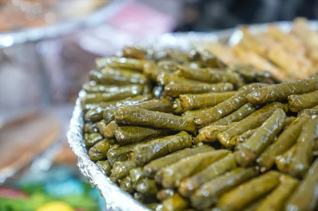 Başkentte Gaziantep Lezzetleri: Kebap ve Gastronomi Festivali Dikkat Çekiyor