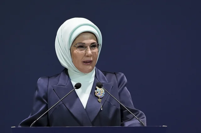 Emine Erdoğan'dan Çarpıcı Sıfır Atık Mesajları