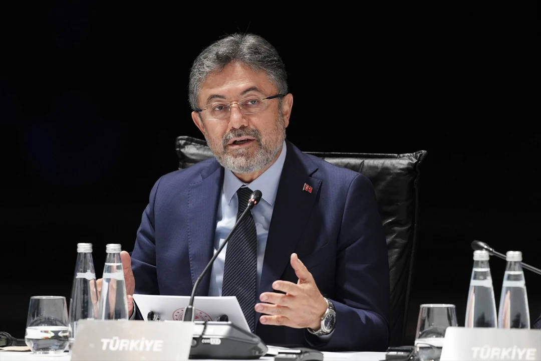 Bakan Yumaklı Sıfır Atık Forumunda Çevre ve Sürdürülebilirliği Vurguladı