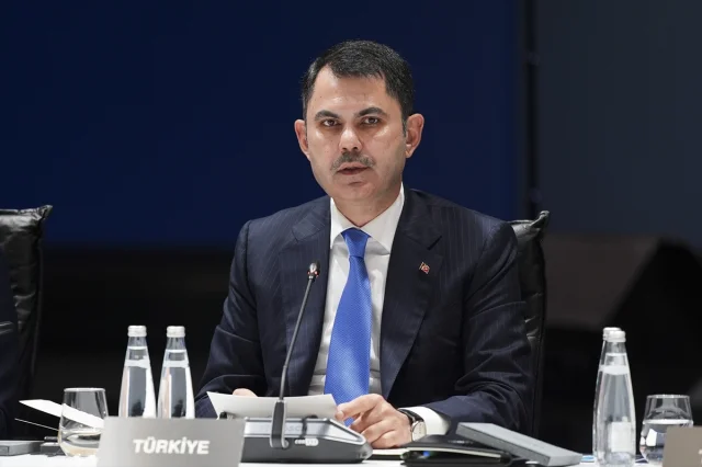 Murat Kurum Sıfır Atık İçin Yola Çıkıyoruz Dedi