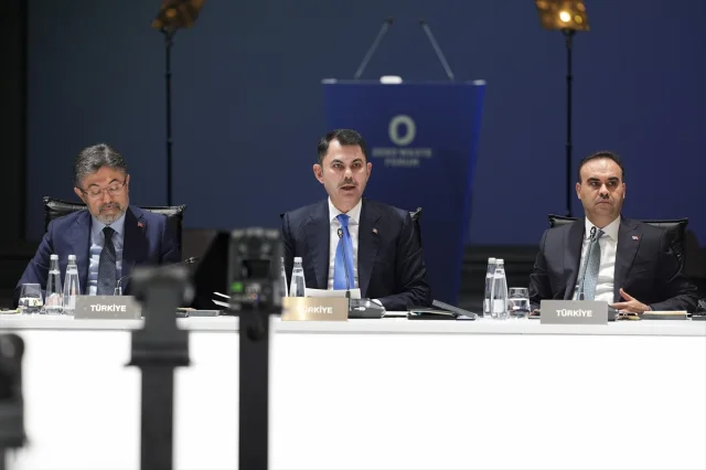 Murat Kurum Sıfır Atık İçin Yola Çıkıyoruz Dedi