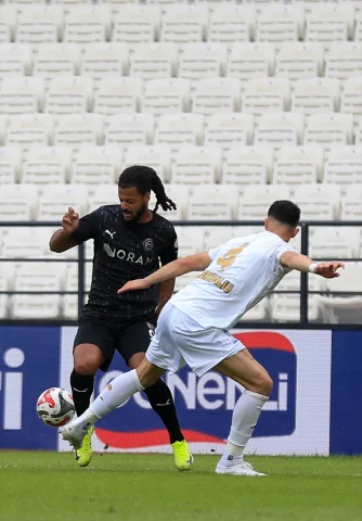 Manisa ve Erzurumspor Nefes Kesen Maçta Beraber Kaldı
