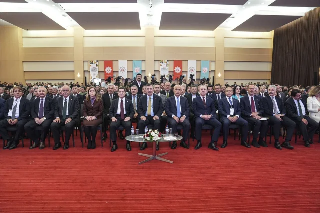 Cevdet Yılmaz'dan Su Yönetimi ve Tarımda Reform Sinyali