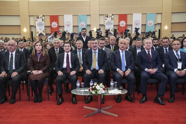 Cevdet Yılmaz'dan Su Yönetimi ve Tarımda Reform Sinyali