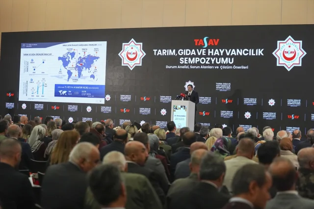 Cevdet Yılmaz'dan Su Yönetimi ve Tarımda Reform Sinyali