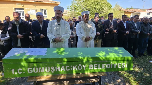 Amasya'daki feci kazada veda edilen dört hayat