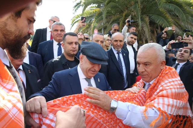 Ümit Özdağ'ın Kritik Denizli Ziyareti ve Gündeme Dair Açıklamaları