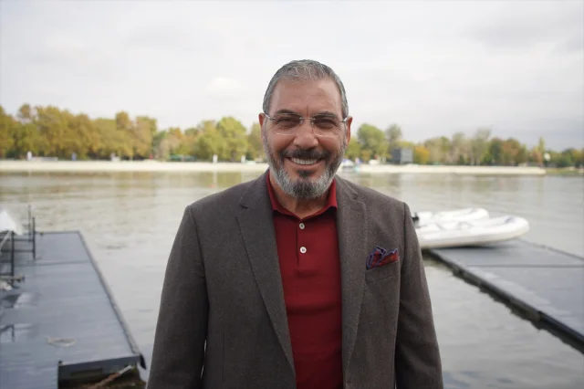 Türkiye Kürek Yarışlarında Göz Kamaştıran Performanslar