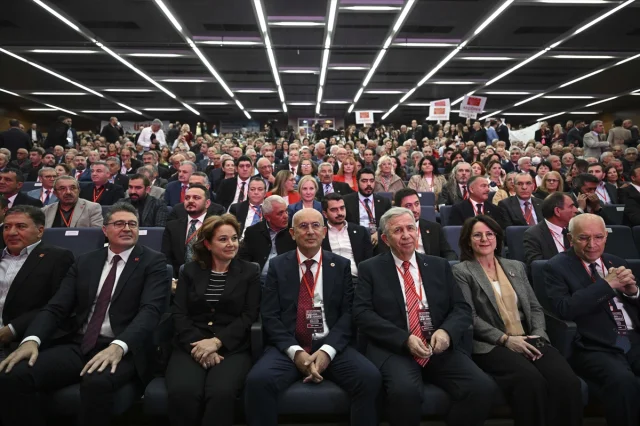 CHP'nin Ankara Kongresinde Sürpriz Gelişmeler