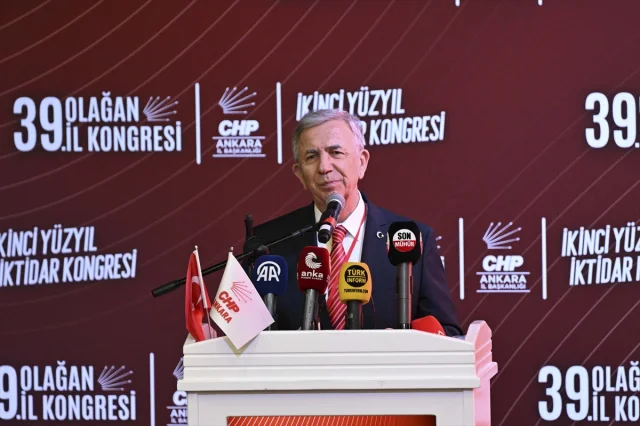 CHP'nin Ankara Kongresinde Sürpriz Gelişmeler