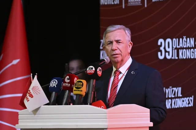 CHP'nin Ankara Kongresinde Sürpriz Gelişmeler