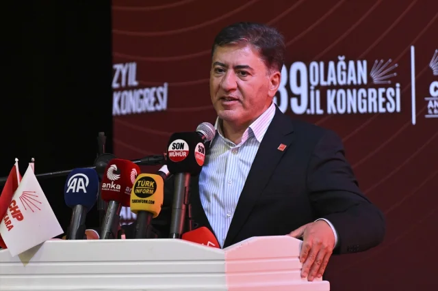 CHP'nin Ankara Kongresinde Sürpriz Gelişmeler