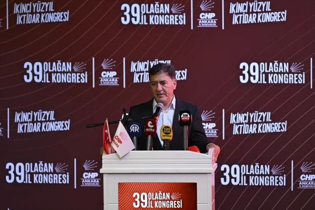 CHP'nin Ankara Kongresinde Sürpriz Gelişmeler
