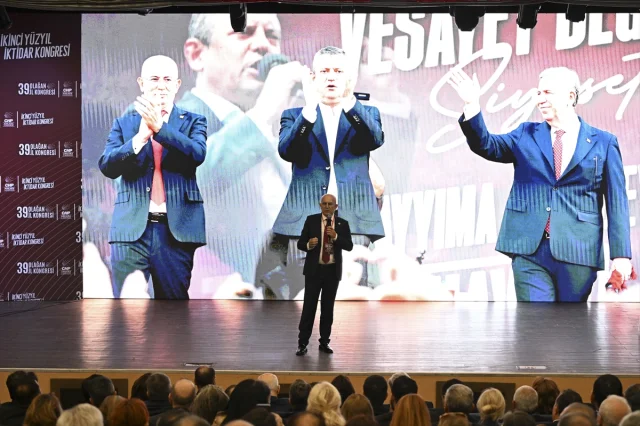 CHP'nin Ankara Kongresinde Sürpriz Gelişmeler