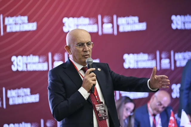 CHP'nin Ankara Kongresinde Sürpriz Gelişmeler
