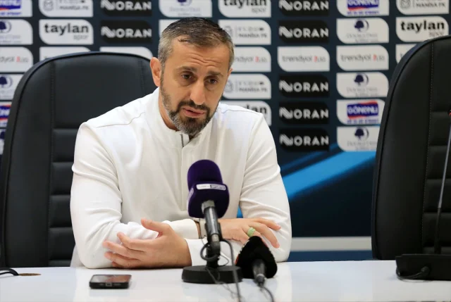 Manisa FK-Erzurumspor FK Maç Sonrası Analizler