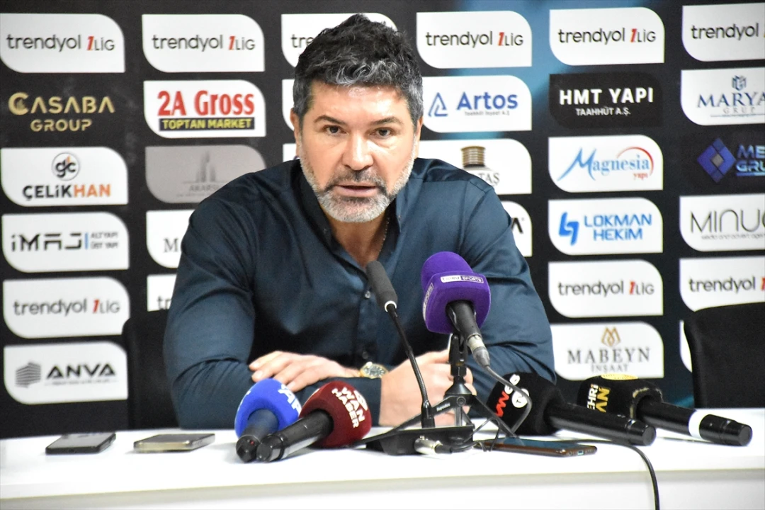 Vanspor-Pendikspor Maçında Heyecan Doruktaydı