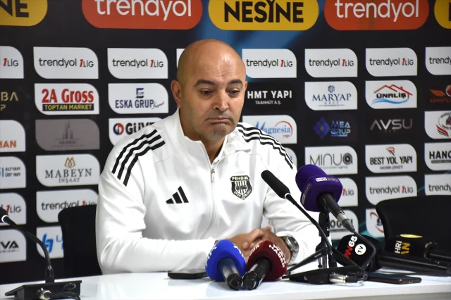 Vanspor-Pendikspor Maçında Heyecan Doruktaydı