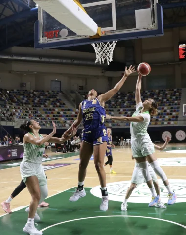 Fenerbahçe Opet Deplasmanda Kocaeli'yi Rahat Geçti