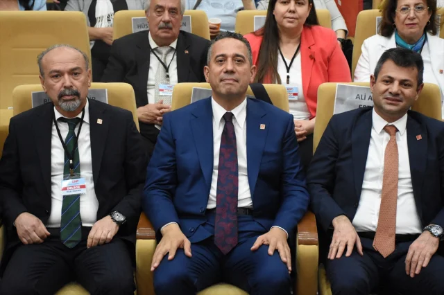 CHP'nin Aksaray Kongresinde Hedefler Büyüyor