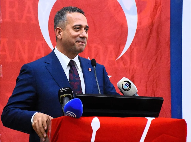 CHP'nin Aksaray Kongresinde Hedefler Büyüyor