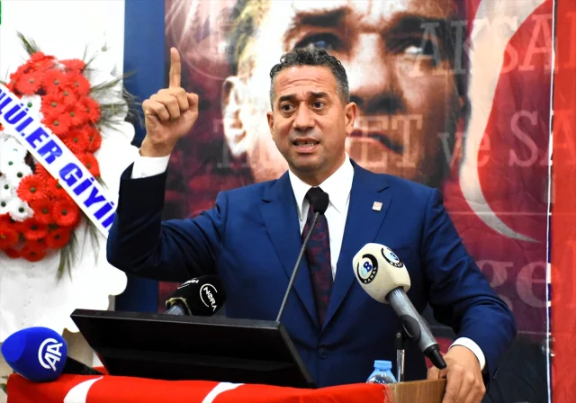 CHP'nin Aksaray Kongresinde Hedefler Büyüyor