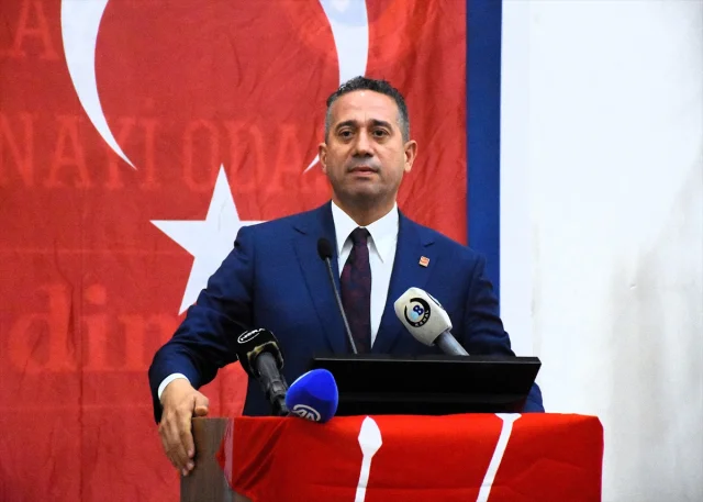 CHP'nin Aksaray Kongresinde Hedefler Büyüyor