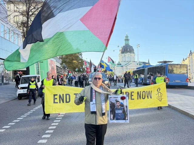 İsrail Destekli Çetelerin Öldürdüğü Filistinli Gazeteci Salih el-Caferavi Unutulmadı