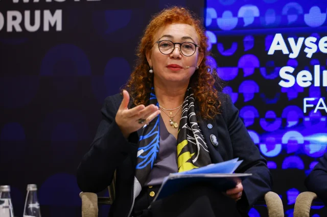 BM Zirvesinde Sıfır Atık Tartışıldı: İstanbul Öne Çıkıyor