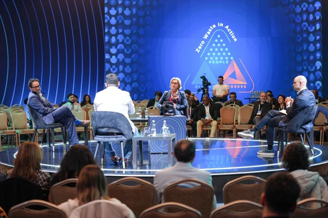BM Zirvesinde Sıfır Atık Tartışıldı: İstanbul Öne Çıkıyor