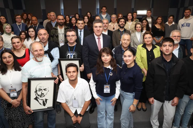Burdur'da Mantık ve Matematik Zirvesi: Bir İlk Gerçekleşti