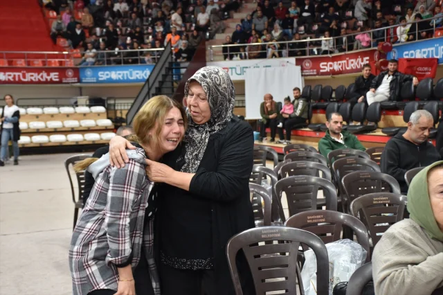 Gaziantep'te Dev Konut Projesinin İlk Adımı Atıldı