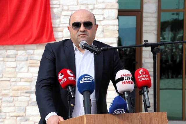 Karabük'te Safran Festivali Coşkusu Devam Ediyor