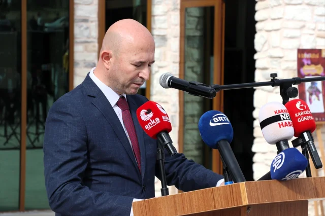 Karabük'te Safran Festivali Coşkusu Devam Ediyor