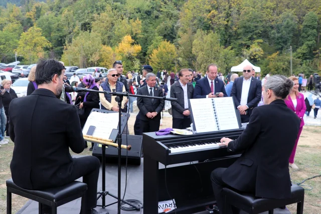 Karabük'te Safran Festivali Coşkusu Devam Ediyor