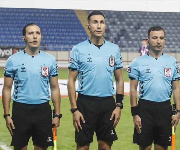 Arca Çorum FK'nın Gösterişli Galibiyeti: Hatayspor'u 4-1'le Geçti