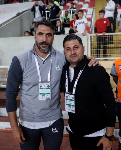 Arca Çorum FK'nın Gösterişli Galibiyeti: Hatayspor'u 4-1'le Geçti