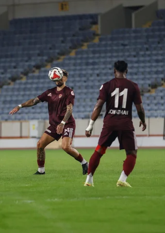 Arca Çorum FK'nın Gösterişli Galibiyeti: Hatayspor'u 4-1'le Geçti