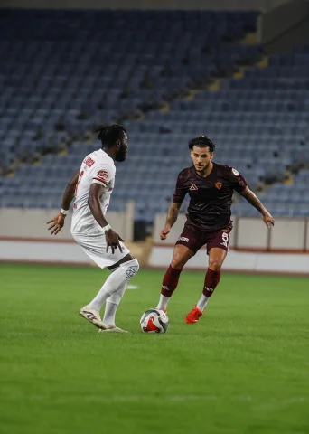 Arca Çorum FK'nın Gösterişli Galibiyeti: Hatayspor'u 4-1'le Geçti