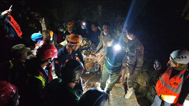 Samsun'da Gizem Dolu Kayıp Hikayesi Çözülüyor