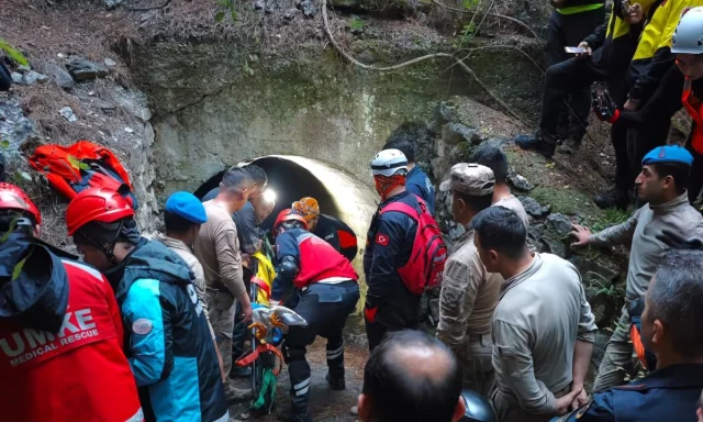 Samsun'da Gizem Dolu Kayıp Hikayesi Çözülüyor