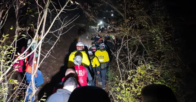Samsun'da Gizem Dolu Kayıp Hikayesi Çözülüyor