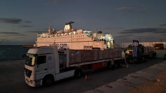 Türkiye'den Gazze'ye Büyük İyilik: Yardım Yola Çıktı