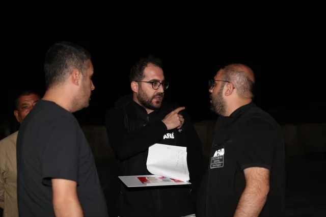 Türkiye'den Gazze'ye Büyük İyilik: Yardım Yola Çıktı