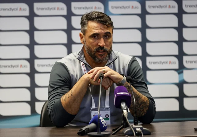 Hatayspor Çıkış Arıyor: Almeida'nın Pes Etmek Gibi Bir Niyeti Yok