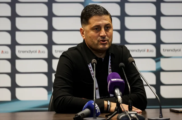 Hatayspor Çıkış Arıyor: Almeida'nın Pes Etmek Gibi Bir Niyeti Yok