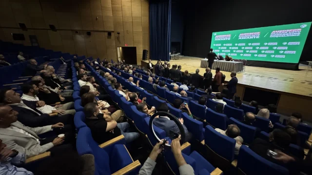 Amed Sportif'in Yeni Başkanı Nahit Eren Olacak