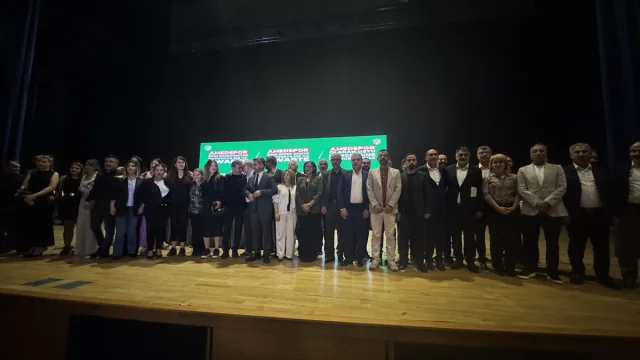 Amed Sportif'in Yeni Başkanı Nahit Eren Olacak