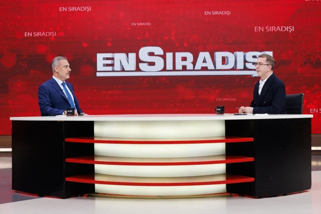 Dışişleri Bakanı Fidan'dan Filistin Mesajı: Türkiye Garantör...